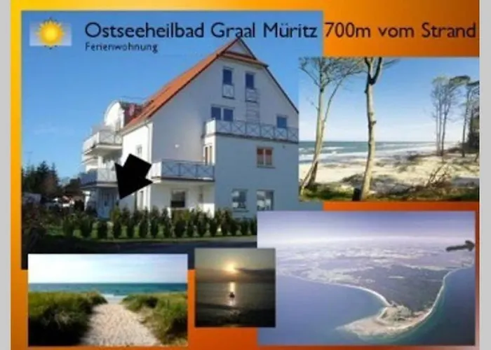 Ferienwohnung 700M Vom Strand