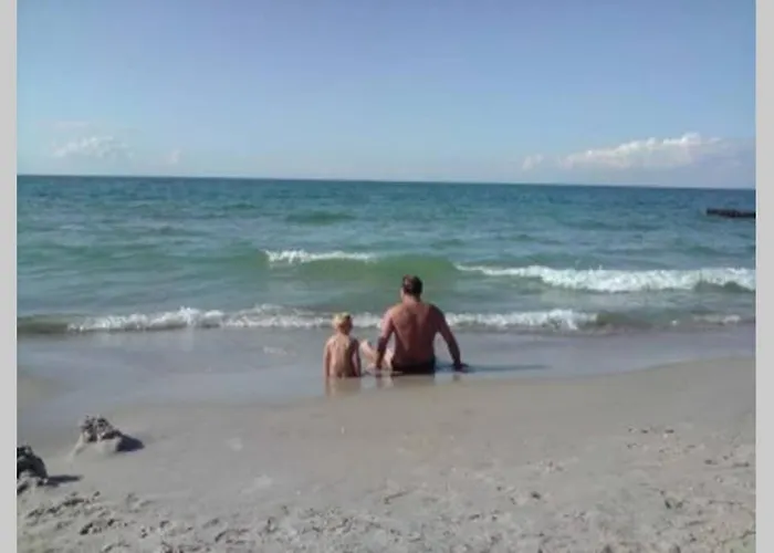 Ferienwohnung 700M Vom Strand