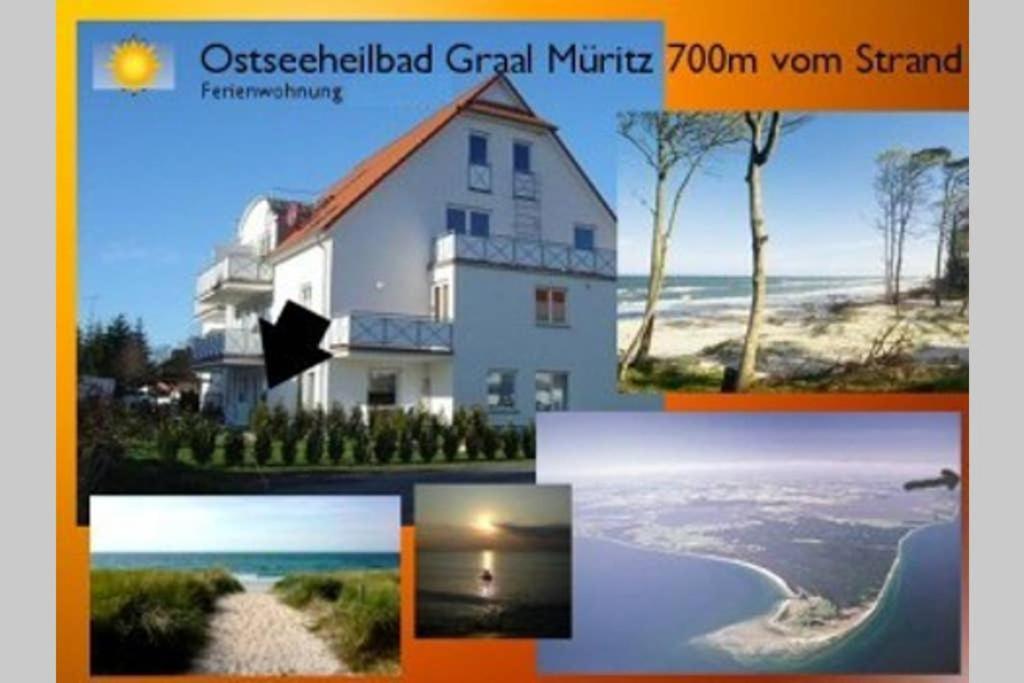 700m Vom * Graal-Mueritz